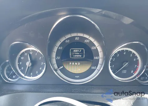 2012 Mercedes-Benz E 350 from USA, damaged, VIN WDDKK5KF6CF154110